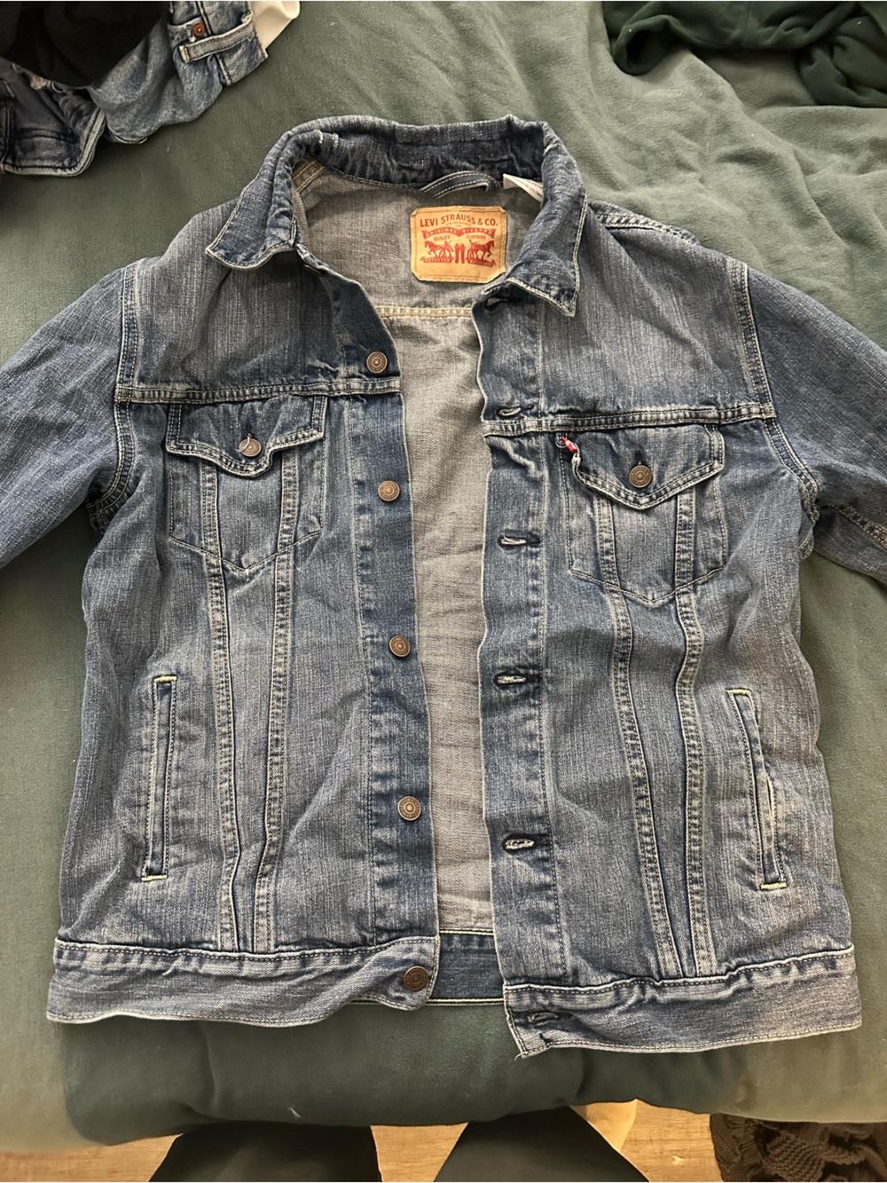 Men’s Levi’s Jean Jacket
